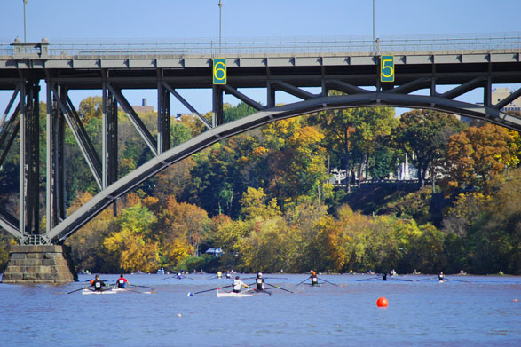 Head of the Schuylkill Regatta